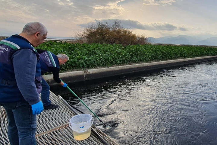 Çevre, Şehircilik ve İklim Değişikliği Bakanlığı, Gediz Havzası’nda kirliliğin önlenmesi