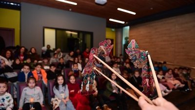 Çocukları, Bursa’nın simgesi haline gelen değerler ile buluşturan Osmangazi Belediyesi,