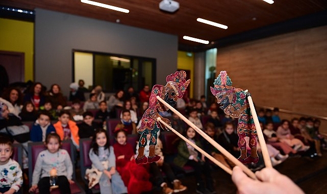 Çocukları, Bursa’nın simgesi haline gelen değerler ile buluşturan Osmangazi Belediyesi,