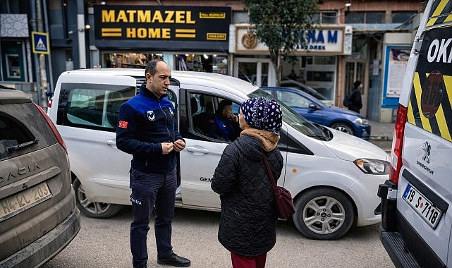 Gemlik Belediyesi Zabıta Müdürlüğü, ilçe genelinde vatandaşların duygularını istismar ederek