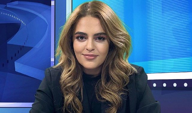 Başarılı gazeteci ve TV program sunucusu Almina Besra Babar, medya