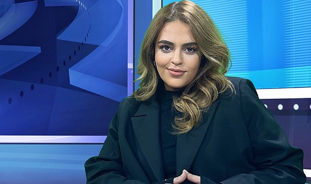 Başarılı gazeteci ve TV program sunucusu Almina Besra Babar, medya
