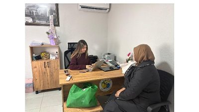 Geyve Belediyesi Kadınlara Özel Spor Salonu, sağlıklı yaşam hedefiyle hizmetlerini