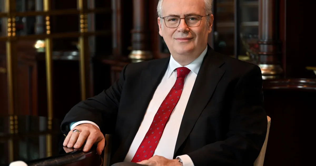 TÜGİS Yönetim Kurulu Başkanı İsmail Kaan Sidar, gıda sektörünün 2025