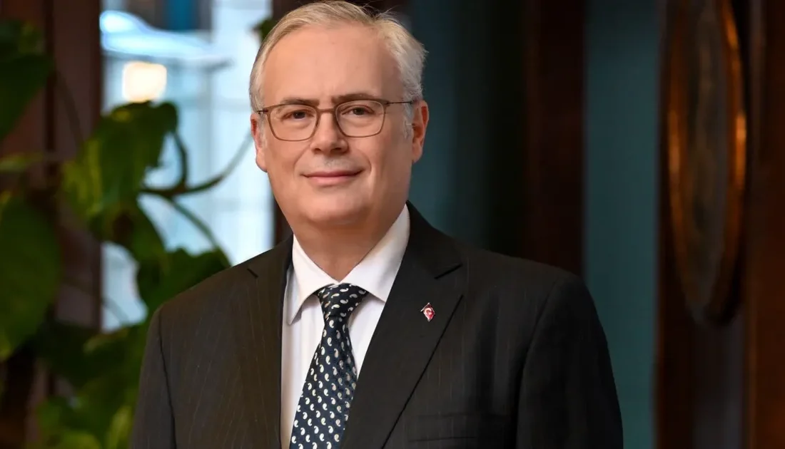 TÜGİS Yönetim Kurulu Başkanı İsmail Kaan Sidar, gıda sektörünün 2025