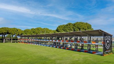 Uluslararası golf dünyasının saygın adreslerinden biri olan Gloria Hotels &