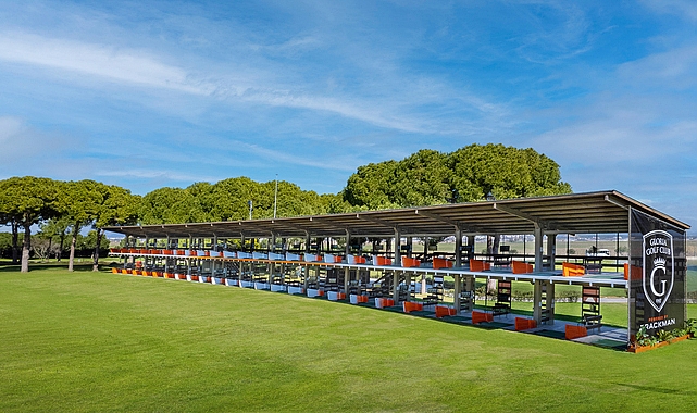 Uluslararası golf dünyasının saygın adreslerinden biri olan Gloria Hotels &