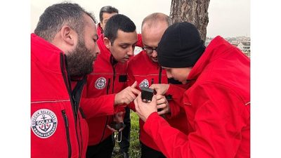 Gölcük Belediyesi’nin olası afetlere karşı hazırlıklarını güçlendirmek amacıyla oluşturduğu arama