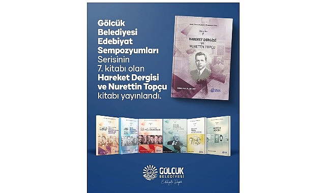 Gölcük Belediyesi’nin, 26 Eylül 2025 tarihlerinde düzenlediği Hareket Dergisi ve