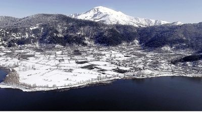 Ege’nin yeryüzü cenneti olarak nitelenen Ödemiş’in Gölcük Yaylası’nda koruma amaçlı