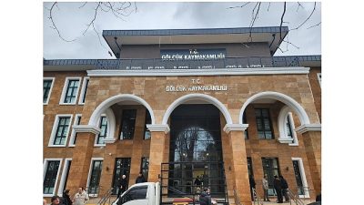 Gölcük’te kamu hizmetlerinin tek çatı altında, modern bir yapıda toplanmasını