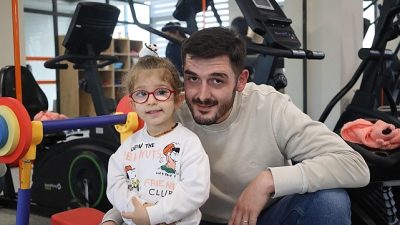 Kocaeli Büyükşehir Belediyesi tarafından İzmit’teki eski Vinsan Kampüsü’nde hayata geçirilen