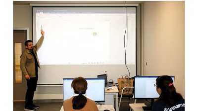 Kocaeli Büyükşehir Belediyesi, engelli bireylerin dijital dünyada daha güçlü ve