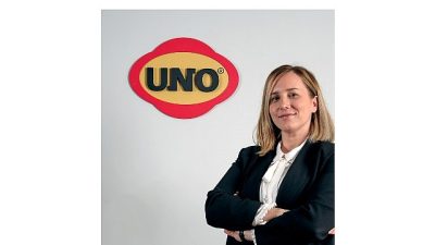 Türkiye’nin ilk ve öncü paketli ekmek markası UNO’da Gülşah Ecir