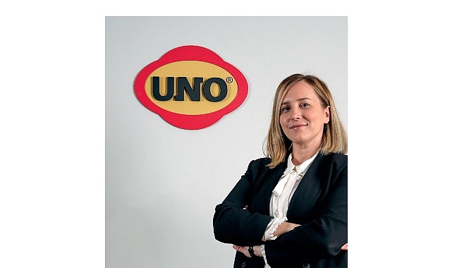 Türkiye’nin ilk ve öncü paketli ekmek markası UNO’da Gülşah Ecir