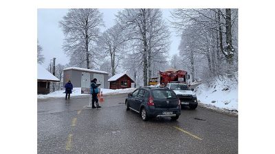 Kocaeli Büyükşehir Belediyesi Zabıta Dairesi Başkanlığı’na bağlı ekipler, olumsuz hava