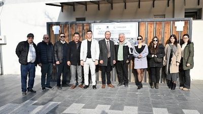 Manisa Su ve Kanalizasyon İdaresi (MASKİ) Genel Müdürlüğü, Saruhanlı ilçesinin