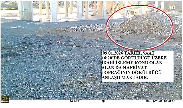 Kocaeli Büyükşehir Belediyesi, kentin dört bir yanına kurduğu foto-kapan sistemiyle