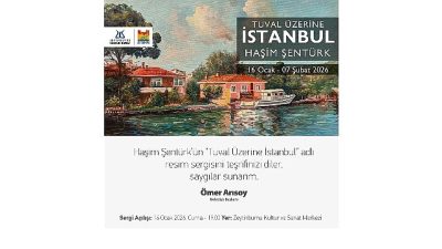 Zeytinburnu Kültür Sanat, birbirinden değerli sergileri sanatseverlerle buluşturmaya devam ediyor.