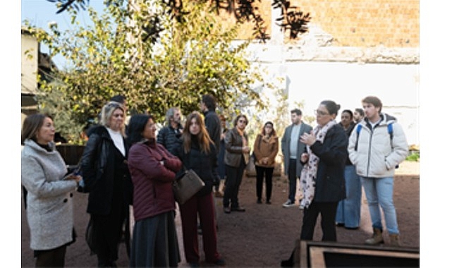 İzmir Büyükşehir Belediyesi kamusal alanların daha nitelikli hale getirilmesi ve