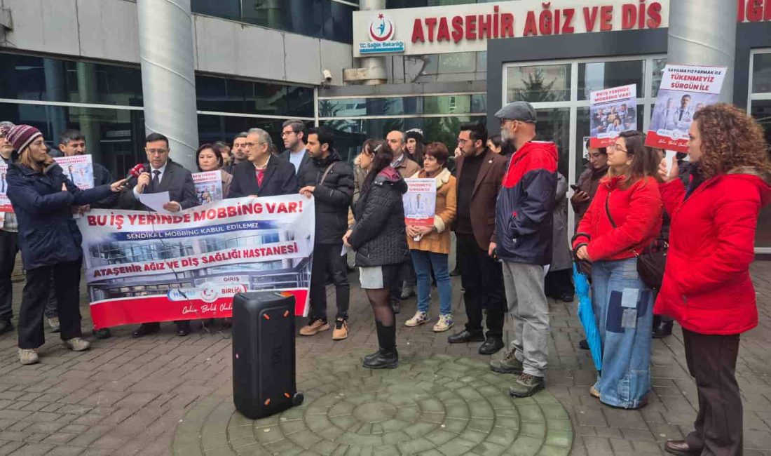 Hekim Birliği: "Baskılar Bizi Yıldıramaz, Meslektaşımız Diş Hekimi Janat Düzgün