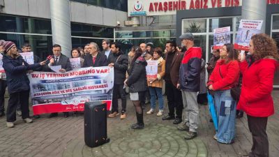 Hekim Birliği: "Baskılar Bizi Yıldıramaz, Meslektaşımız Diş Hekimi Janat Düzgün