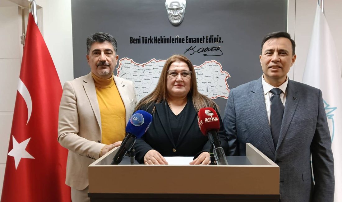 Hekim Birliği, "MHRS vatandaşın lehine bir sistem değil!"