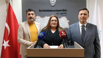 Hekim Birliği, "MHRS vatandaşın lehine bir sistem değil!"