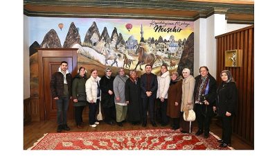 Şeffaf ve katılımcı bir yönetim anlayışıyla Nevşehirli vatandaşlardan büyük teveccüh