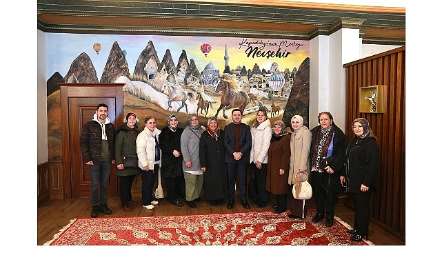 Şeffaf ve katılımcı bir yönetim anlayışıyla Nevşehirli vatandaşlardan büyük teveccüh