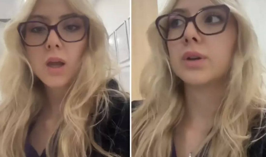 Bir hemşire, sosyal medya hesabından yaptığı maaş paylaşımıyla gündeme oturdu.