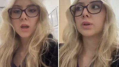 Bir hemşire, sosyal medya hesabından yaptığı maaş paylaşımıyla gündeme oturdu.