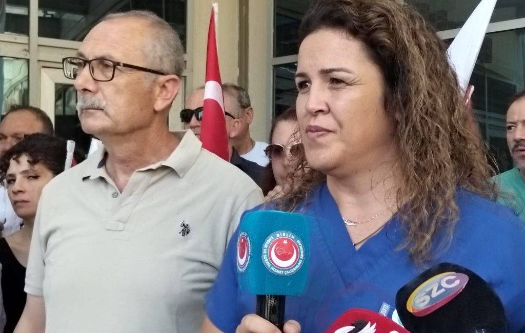 Hemşireye Gerizekalı Diyen Kadın Başhekim Yardımcısına Ceza!  Bornova Türkan Özilhan