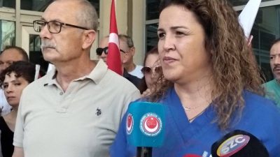 Hemşireye Gerizekalı Diyen Kadın Başhekim Yardımcısına Ceza!  Bornova Türkan Özilhan