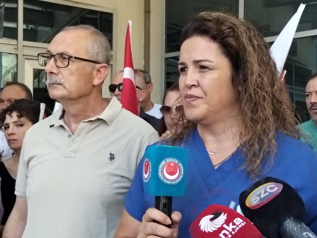 Hemşireye Gerizekalı Diyen Kadın Başhekim Yardımcısına Ceza!  Bornova Türkan Özilhan