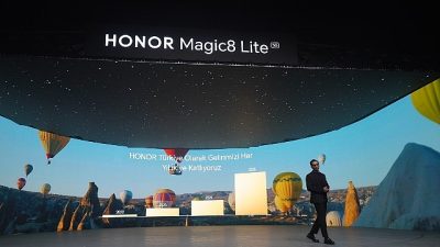 HONOR, Çin’deki pazar gücünü küresel pazarlara taşıyarak akıllı telefon sevkiyatlarını