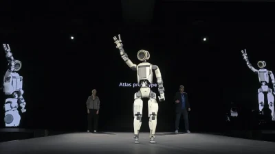 Hyundai Motor Grubu, CES 2026’da insanlarla iş birliği yapan, gerçek