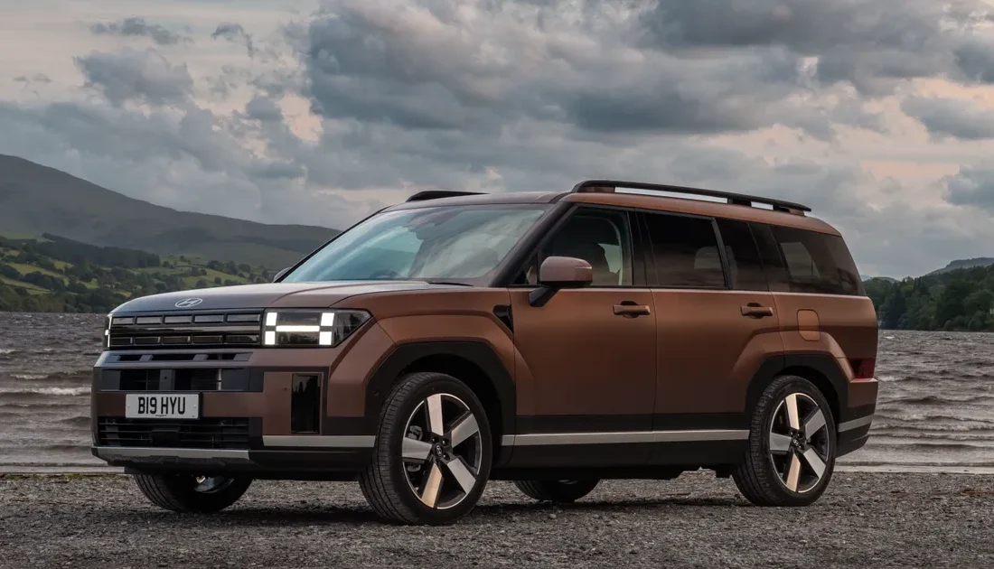 SANTA FE, What Car? tarafından “Yılın Yedi Koltuklu SUV”u seçilerek