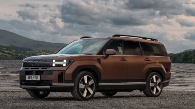 SANTA FE, What Car? tarafından “Yılın Yedi Koltuklu SUV”u seçilerek