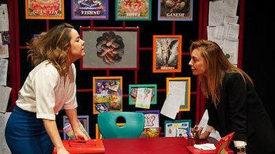 İstanbul Büyükşehir Belediyesi Şehir Tiyatroları, 2025-2026 tiyatro sezonunun yeni haftasında 14 oyunla