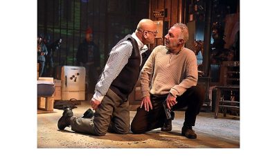 İstanbul Büyükşehir Belediyesi Şehir Tiyatroları, 2025-2026 tiyatro sezonunun yeni haftasında 14 oyunla