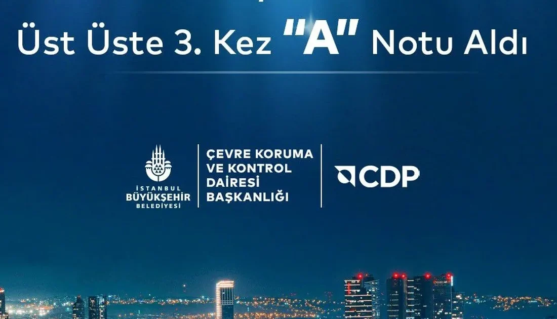 Dünyanın en kapsamlı çevresel raporlama platformlarından biri olan Carbon Disclosure