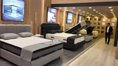Türkiye’nin ilk yatak markası İDAŞ, Avrupa’nın en büyük mobilya buluşmalarından