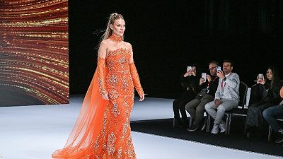 İzmir Büyükşehir Belediyesi ev sahipliğinde, İZFAŞ organizasyonu ve Ege Giyim