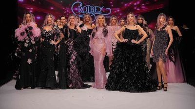 İzmir Büyükşehir Belediyesi ev sahipliğinde, İZFAŞ organizasyonu ve Ege Giyim