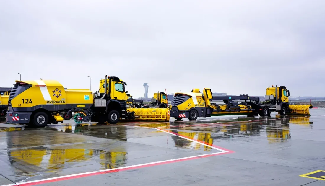 Güvenli, kesintisiz ve konforlu seyahati her koşulda sürdürülebilir kılmayı hedefleyen