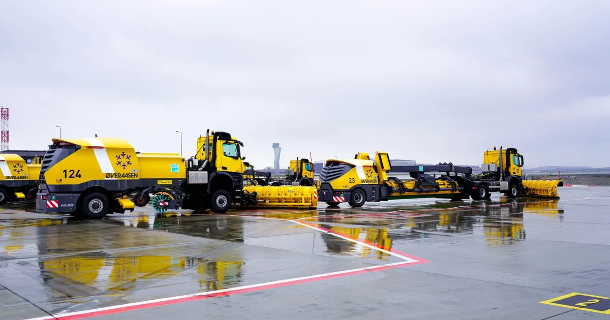 Güvenli, kesintisiz ve konforlu seyahati her koşulda sürdürülebilir kılmayı hedefleyen