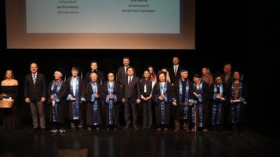 Kadıköy Belediyesi ve Fenerbahçe Üniversitesi’nin ortak projesi İkinci Bahar Akademisi’nde