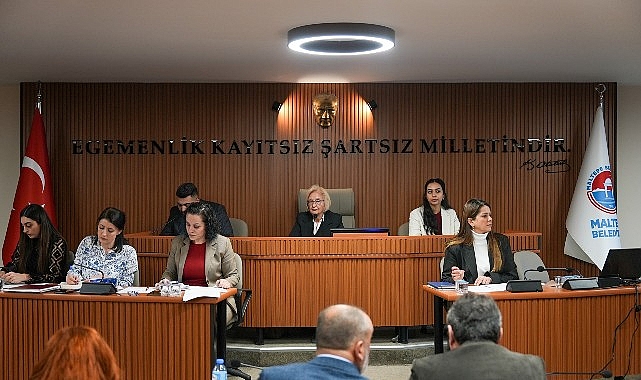 Maltepe Belediye Meclisi’nin ocak ayındaki meclis toplantılarının ikincisi, Maltepe Belediye
