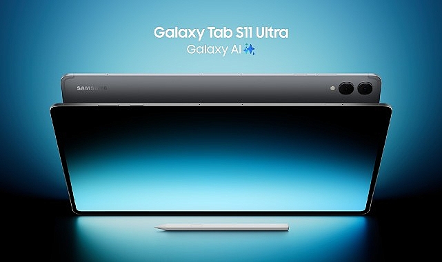 Geliştirilmiş Samsung DeX ve yeniden tasarlanan S Pen ile Galaxy